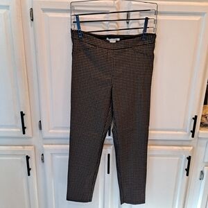 Zac & Rachel Black and Brown Skinny Pants